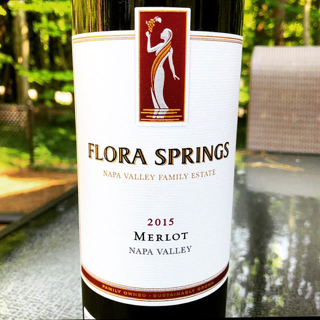 2015 Napa Valley Merlot Red Wine