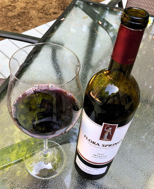 2015 Napa Valley Merlot Red Wine
