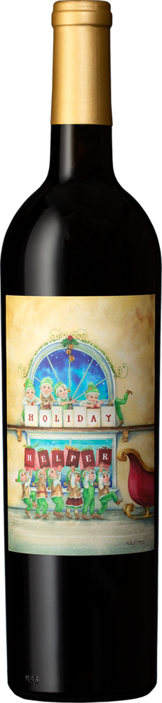 2016 Holiday Helper Napa Valley Cabernet Sauvignon