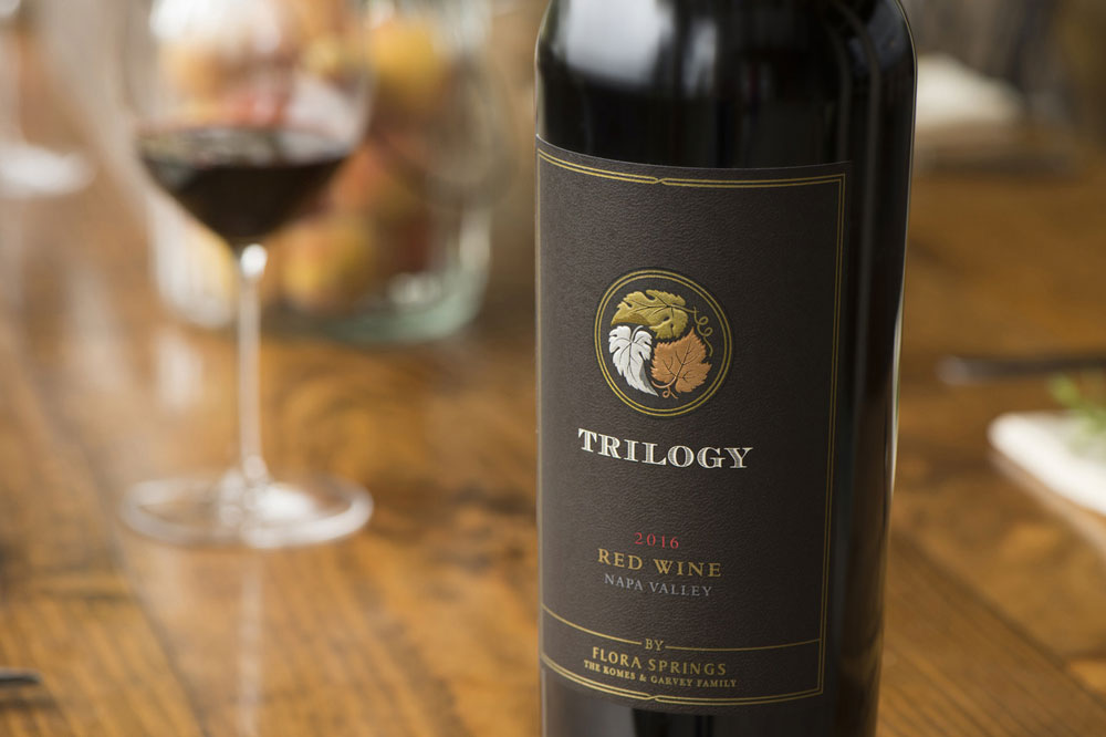 Trilogy Red Wine