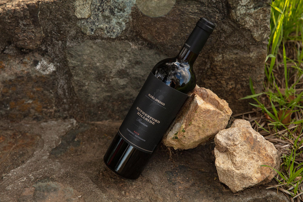 2018 Rutherford Hillside Reserve Cabernet Sauvignon