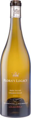 2020 Flora's Legacy Chardonnay