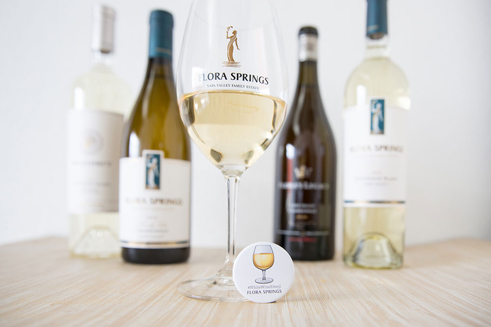 Flora Springs White Wines