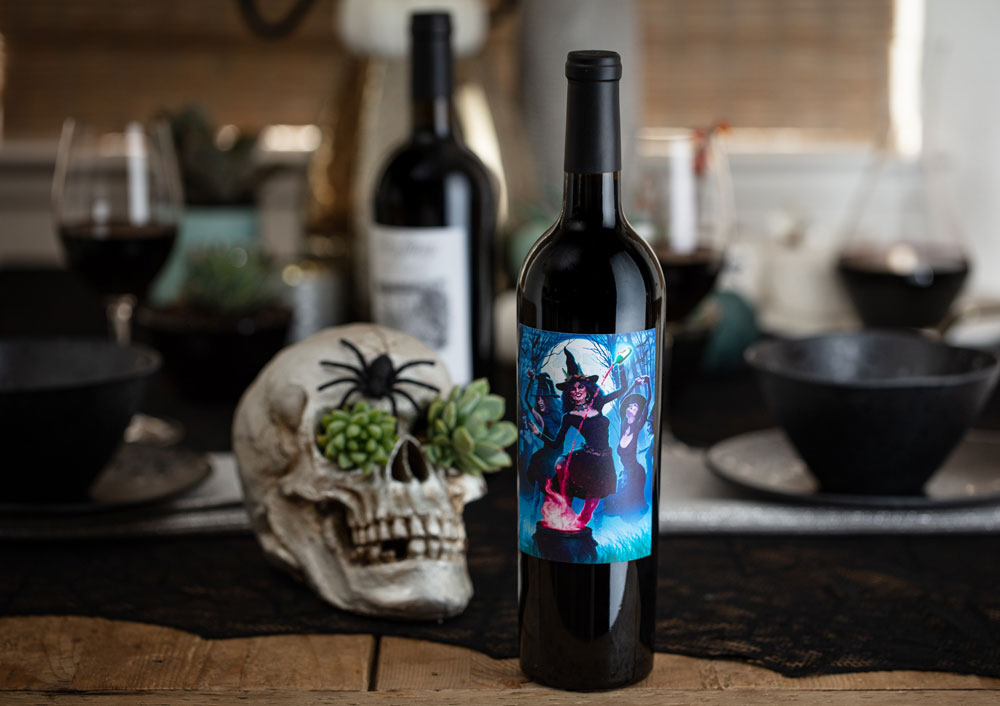 Halloween Wines