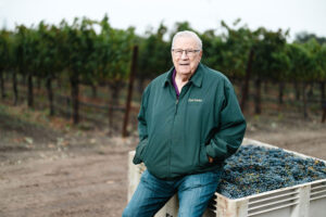 John Komes, Flora Springs Winery