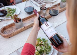 Flora Springs Winery Featured in Luxe Beat Magazine