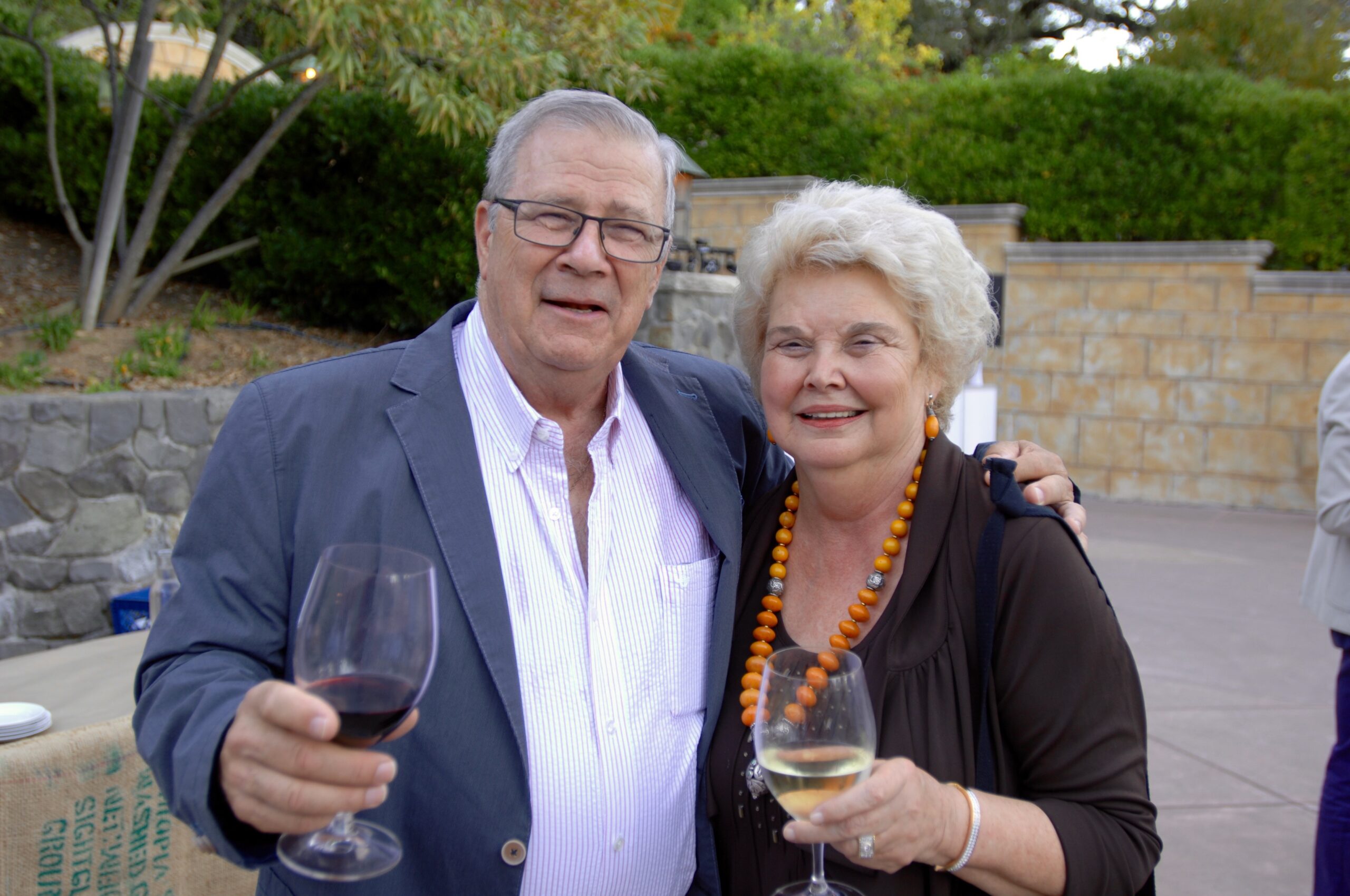 Join John and Carrie Komes on a Bordeaux Wine Cruise