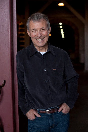 Pat Garvey Flora Springs Vineyard Director & Proprietor 2012 Recipient of Napa Valley Growers award Grower of the Year