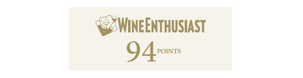 Wine Enthusiast 94 Points