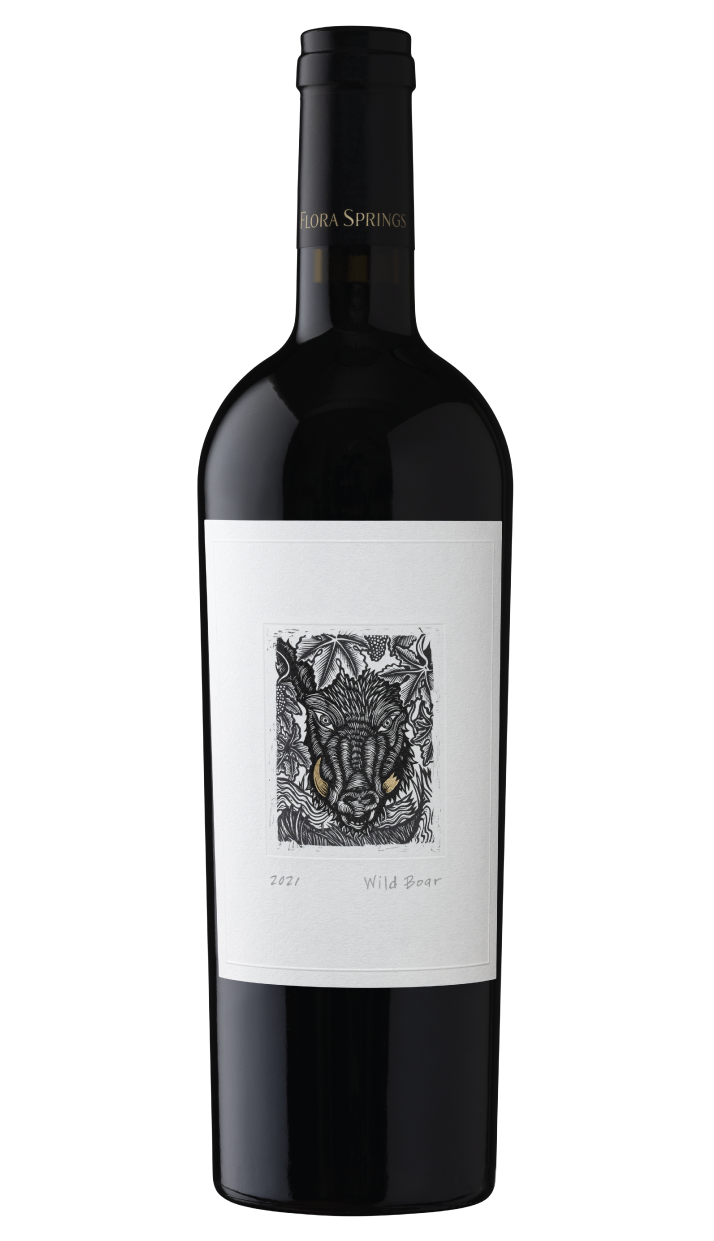 2021 Wild Boar Cabernet Sauvignon