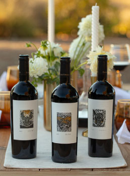 Flora Springs Preferred Palates Wine Club.