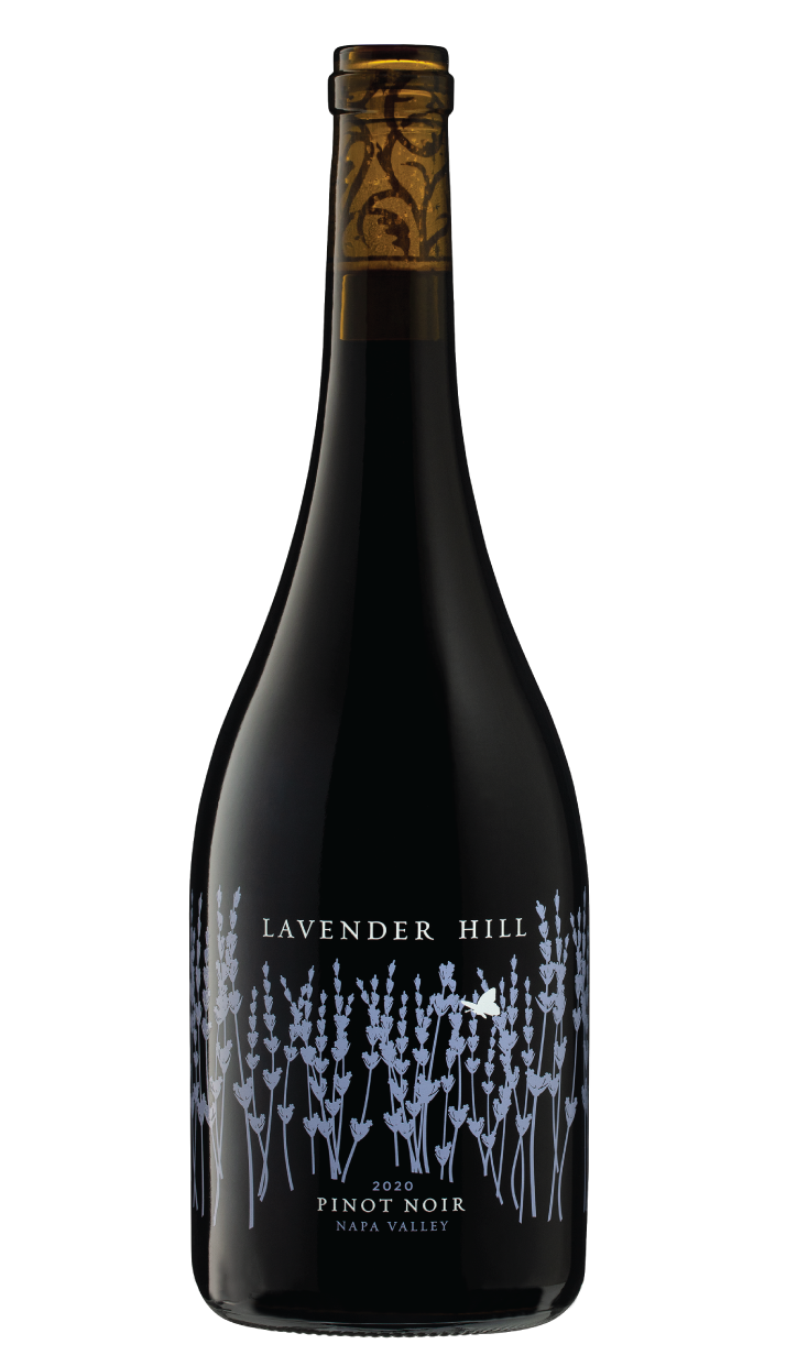 2021 Lavender Hill Pinot Noir 
