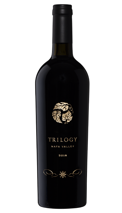 Flora Springs 2018 Etched Trilogy.