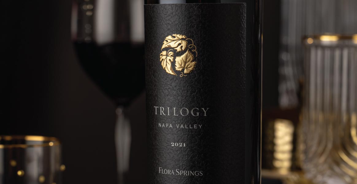 2021 Trilogy Release Event | Flora Springs Napa Valley