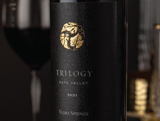 2021 Trilogy Release Event | Flora Springs Napa Valley