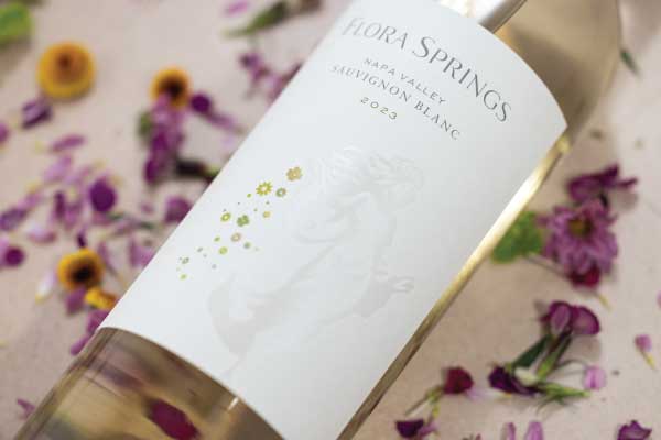 2023 Sauvignon Blanc Wine | Flora Springs Napa Valley
