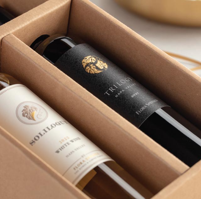 Wine Gift Sets | Flora Springs Napa Valley