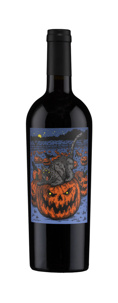 Flora Springs All Hallows Eve wine.