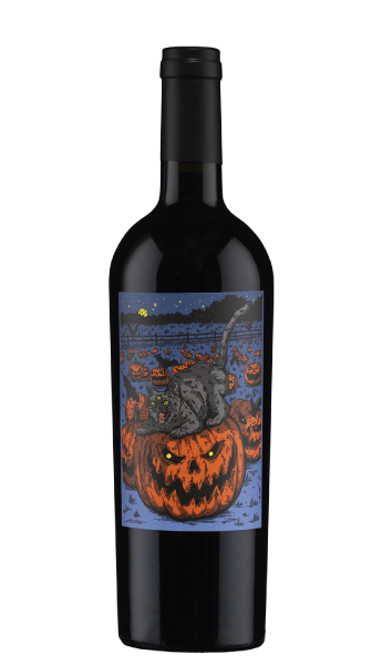Flora Springs All Hallow Eves Wine.