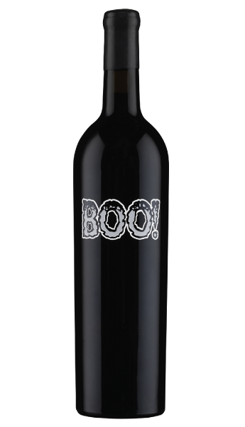 Flora Springs Halloween Boo Wine.