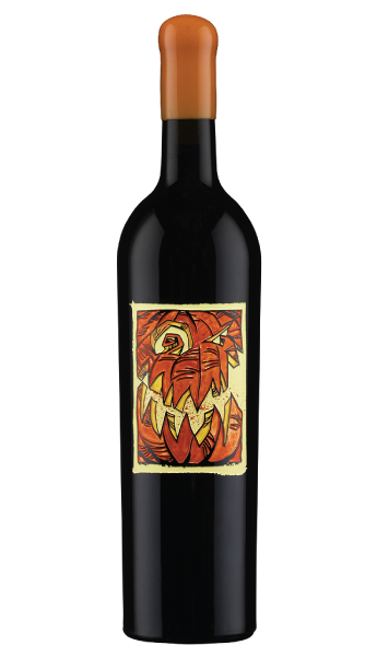 Flora Springs Square Jack Halloween Wine.