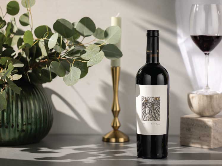 2022 Floras Legacy Cabernet Sauvignon | Flora Springs Napa Valley
