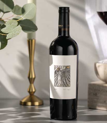2022 Floras Legacy Cabernet Sauvignon | Flora Springs Napa Valley