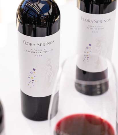 2023 Napa Valley Cabernet Sauvignon | Flora Springs