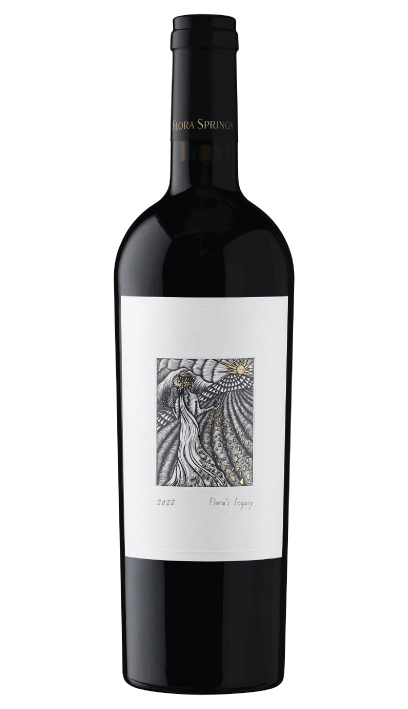 2022 Flora's Legacy Cabernet Sauvignon