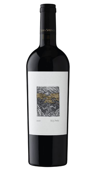 2022 HOLY SMOKE CABERNET SAUVIGNON