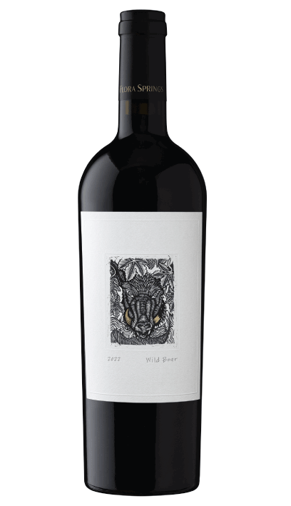 2022 WILD BOAR CABERNET SAUVIGNON