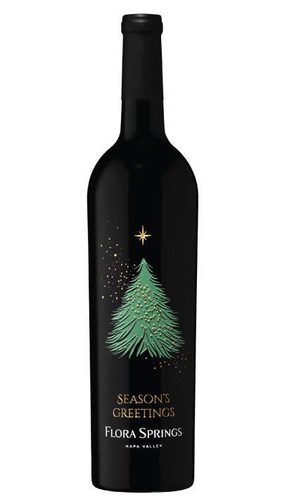 2021 Holiday Blend "The Gilded Tree"