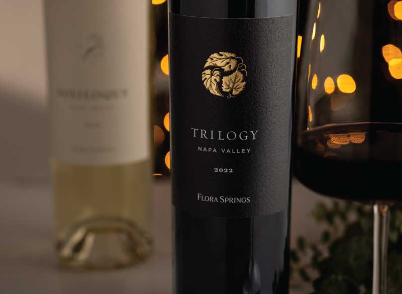 Flagship Wines | Flora Springs Napa Valley