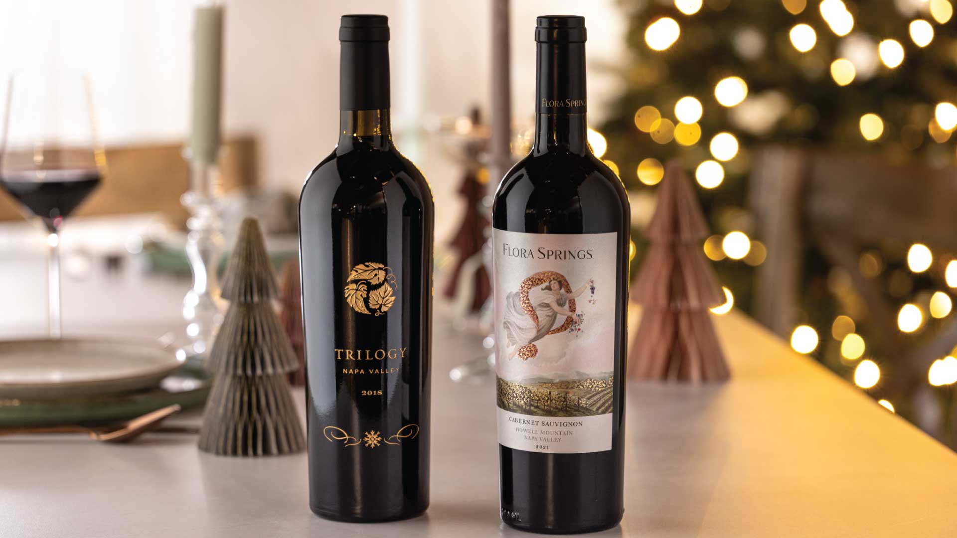 Join the Preferred Palate Wine Club | Flora Springs Napa Valley