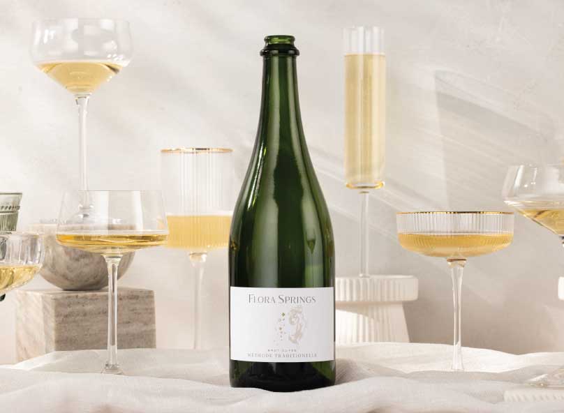 Flora Springs Brut Cuvée Napa Valley