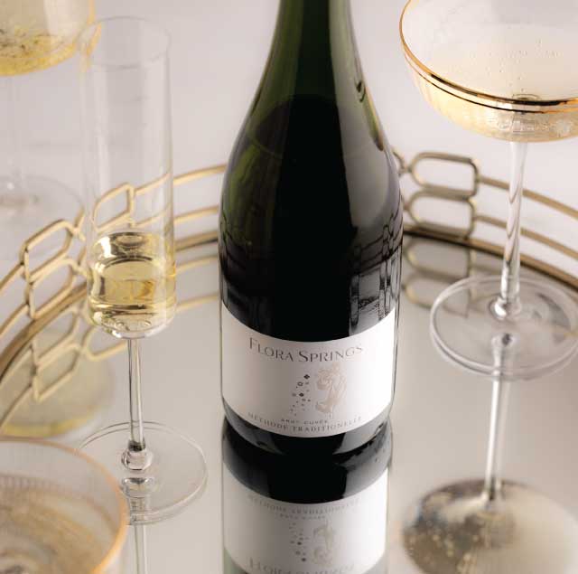 Flora Springs Brut Cuvée