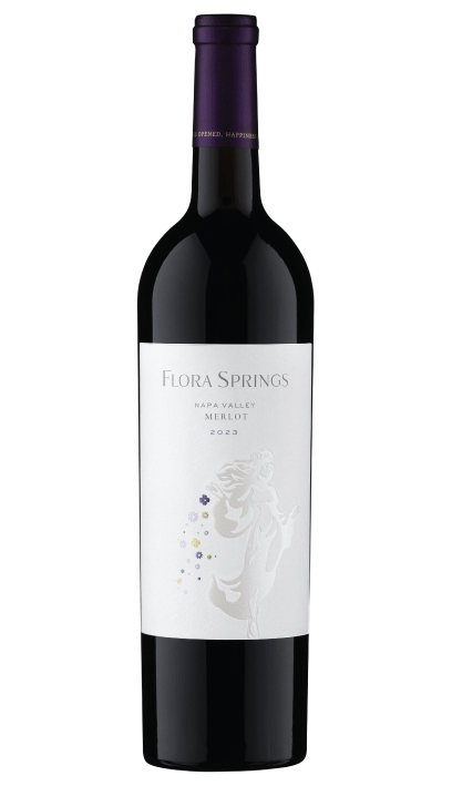 2023 Merlot | Flora Springs Napa Valley