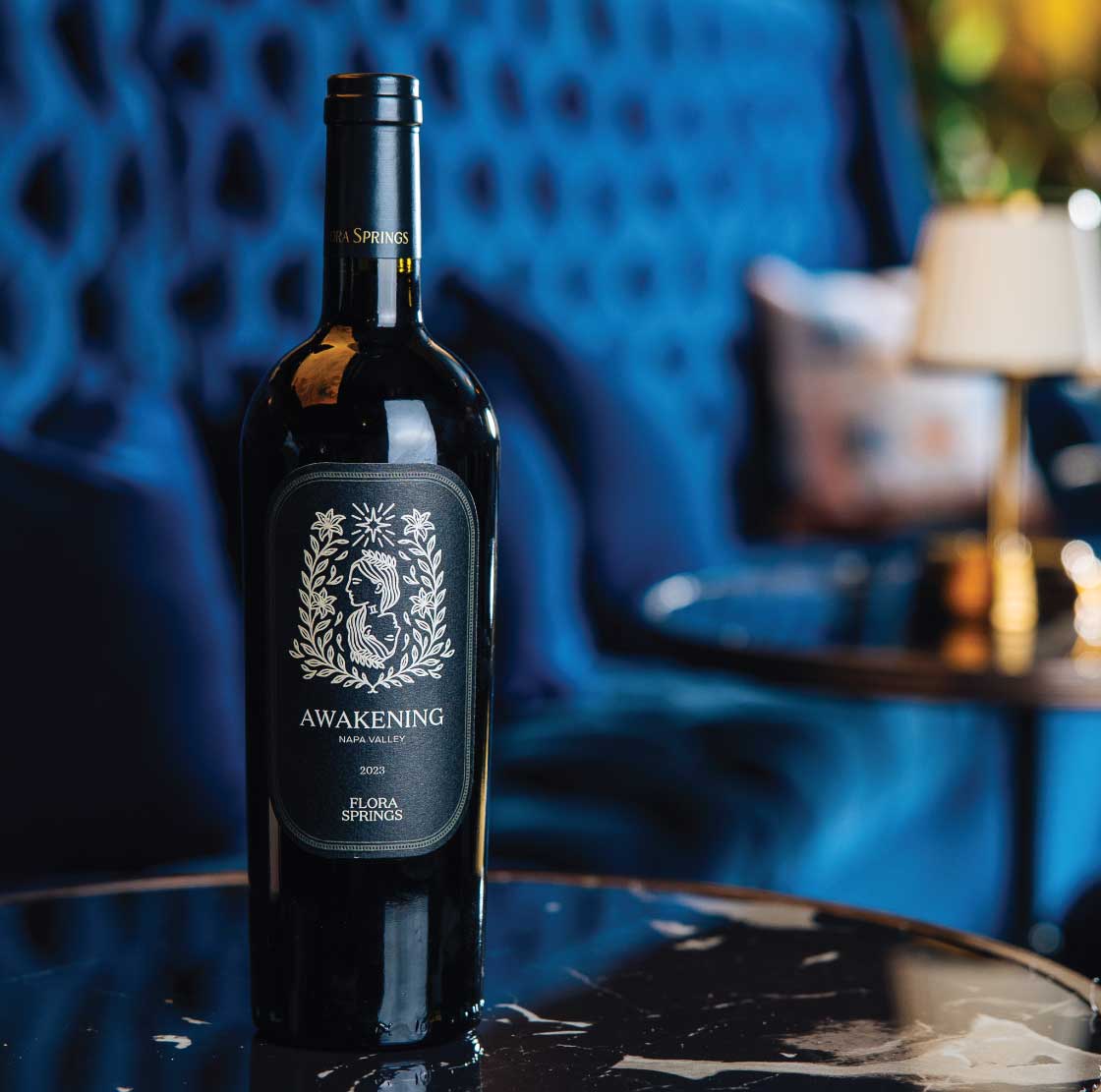 2023 Awakening Cabernet Sauvignon | Flora Springs Napa Valley