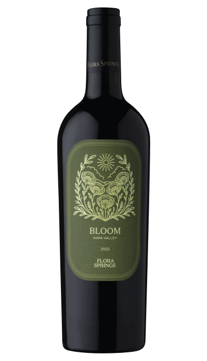 2023 Bloom Cabernet Sauvignon| Flora Springs Napa Valley