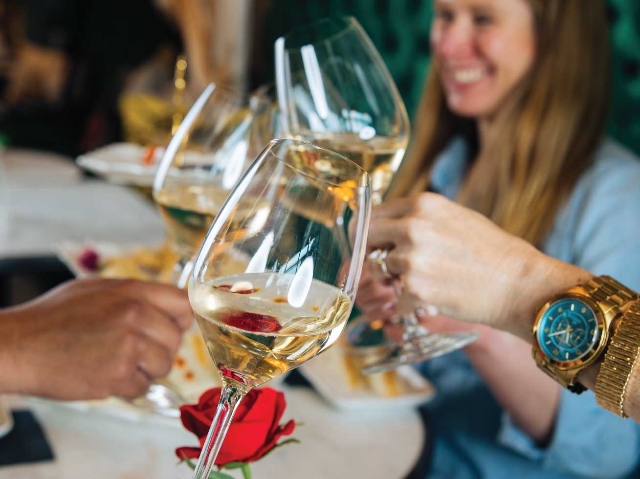 House of Flora Subscription | Flora Springs Napa Valley