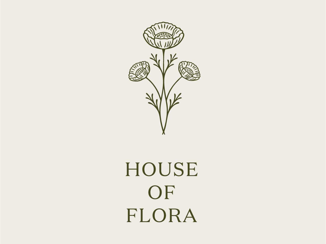 House of Flora Subscription plan with Flora Springs Napa Valley