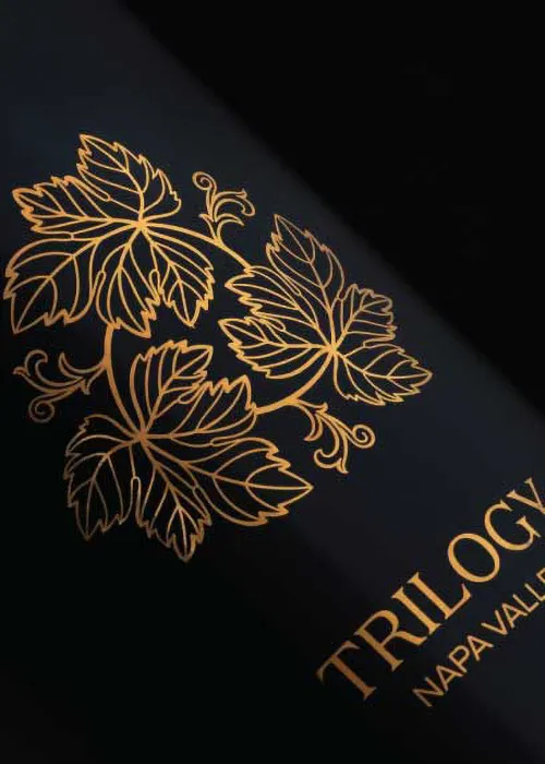 Flagship Red Blend bottle shot