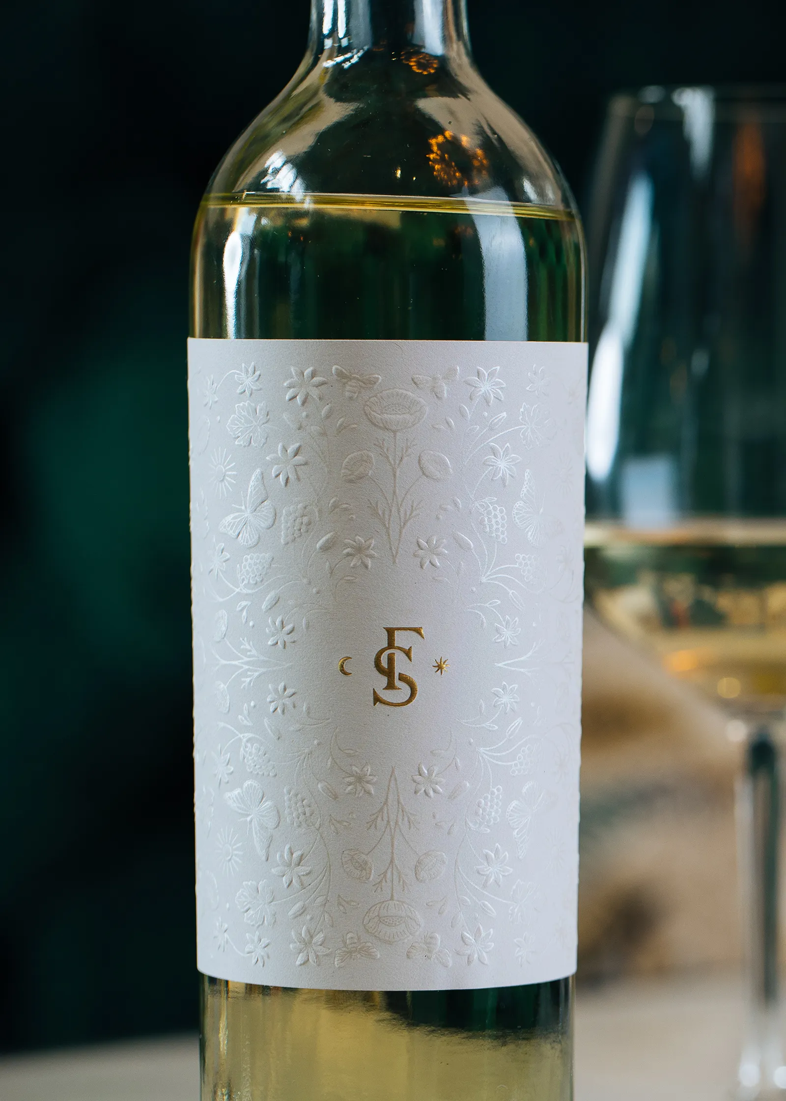 Flora Springs white wine