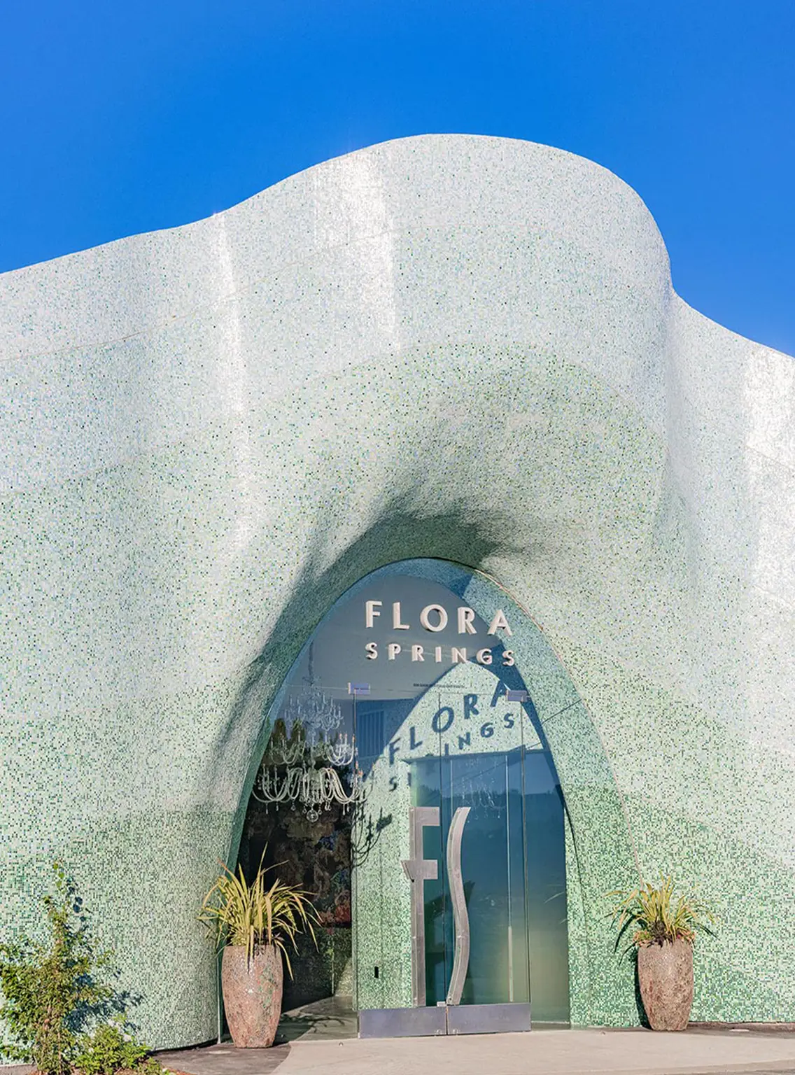 Flora Springs Winery