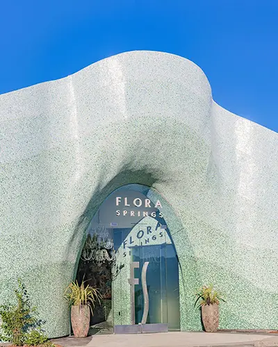 Flora Springs Winery