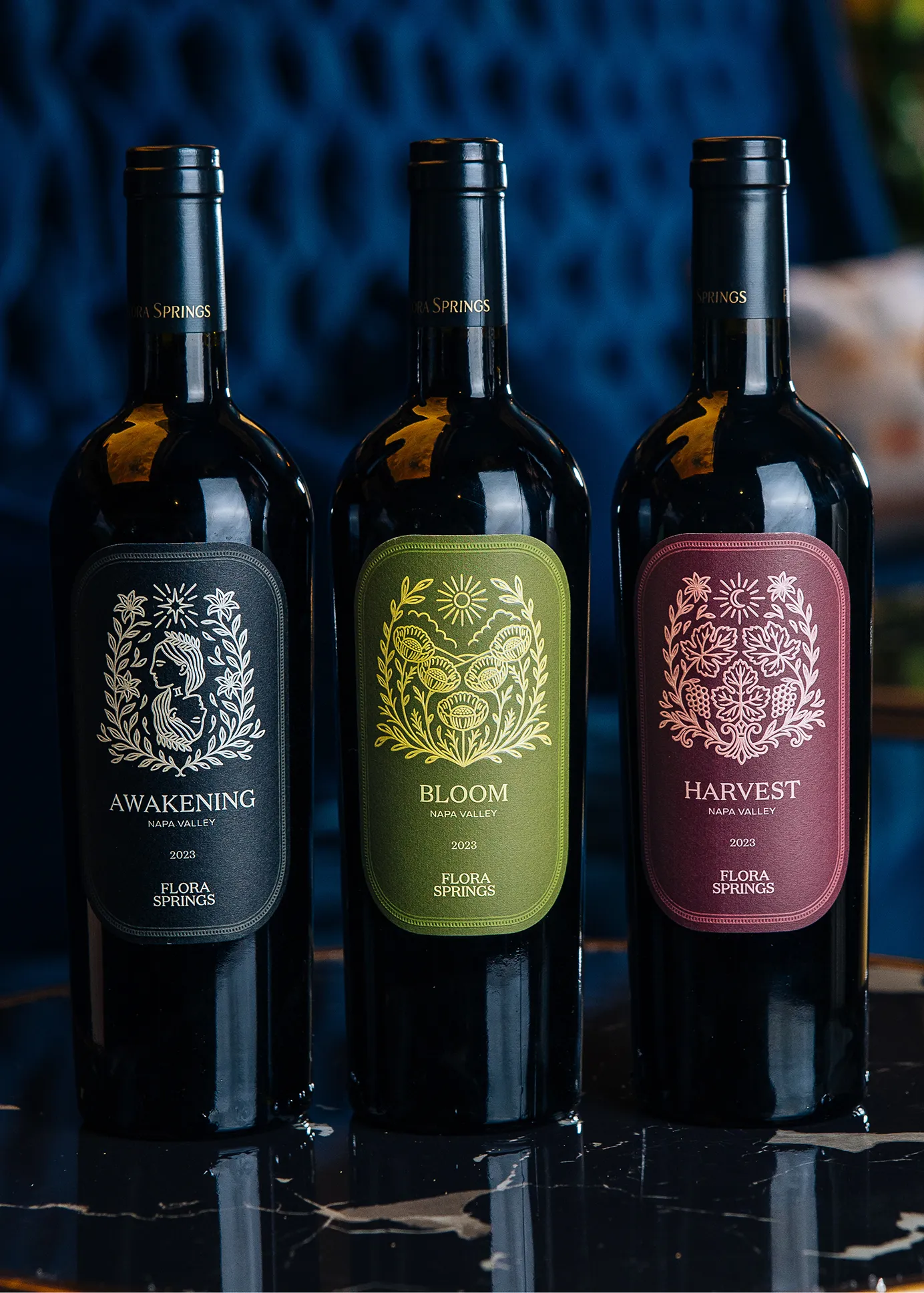 Journey Cabernet Sauvignons