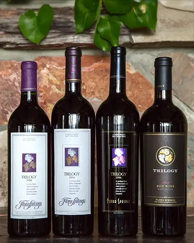 Flora Springs Wine