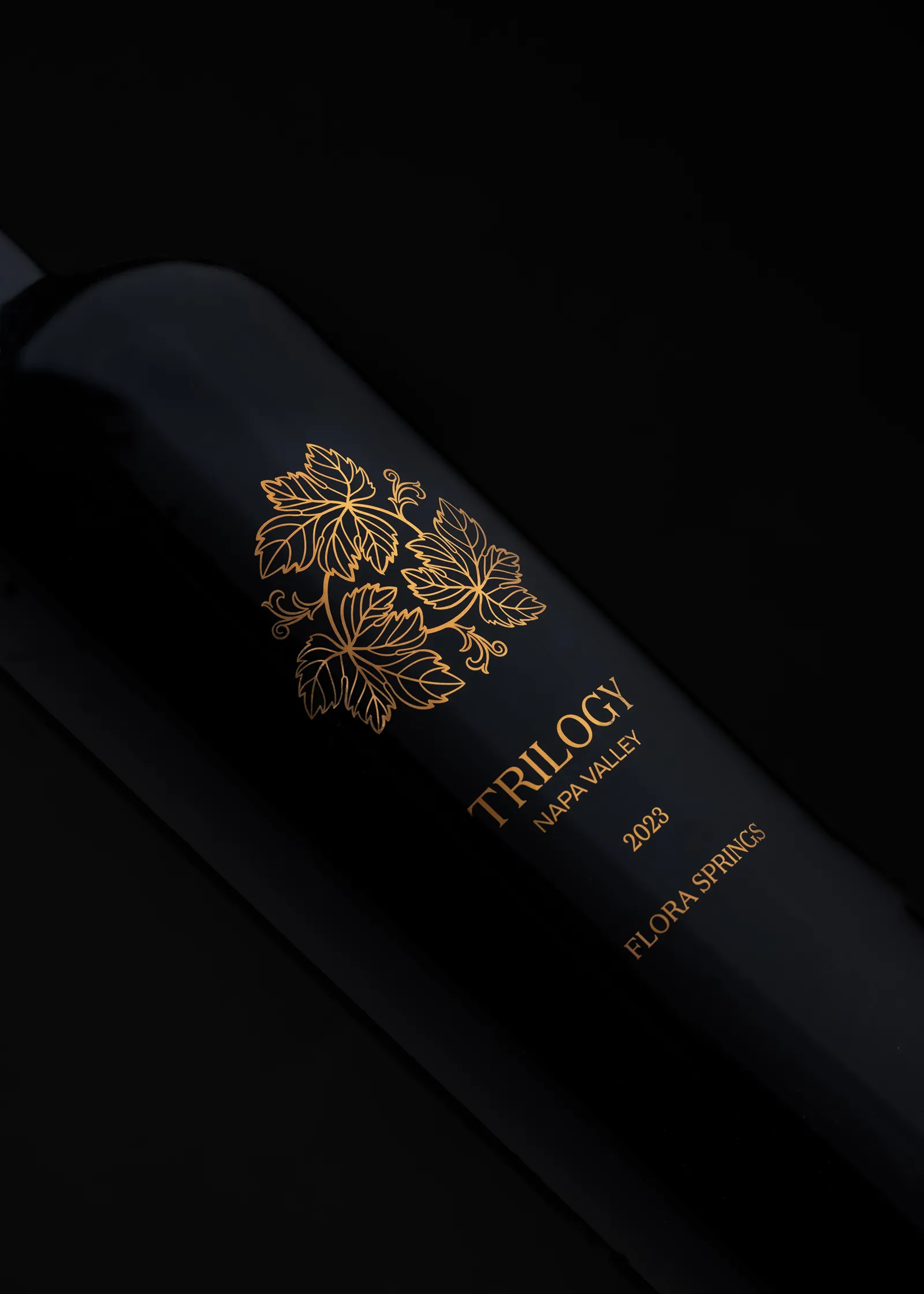 Flagship Red Blend bottle shot