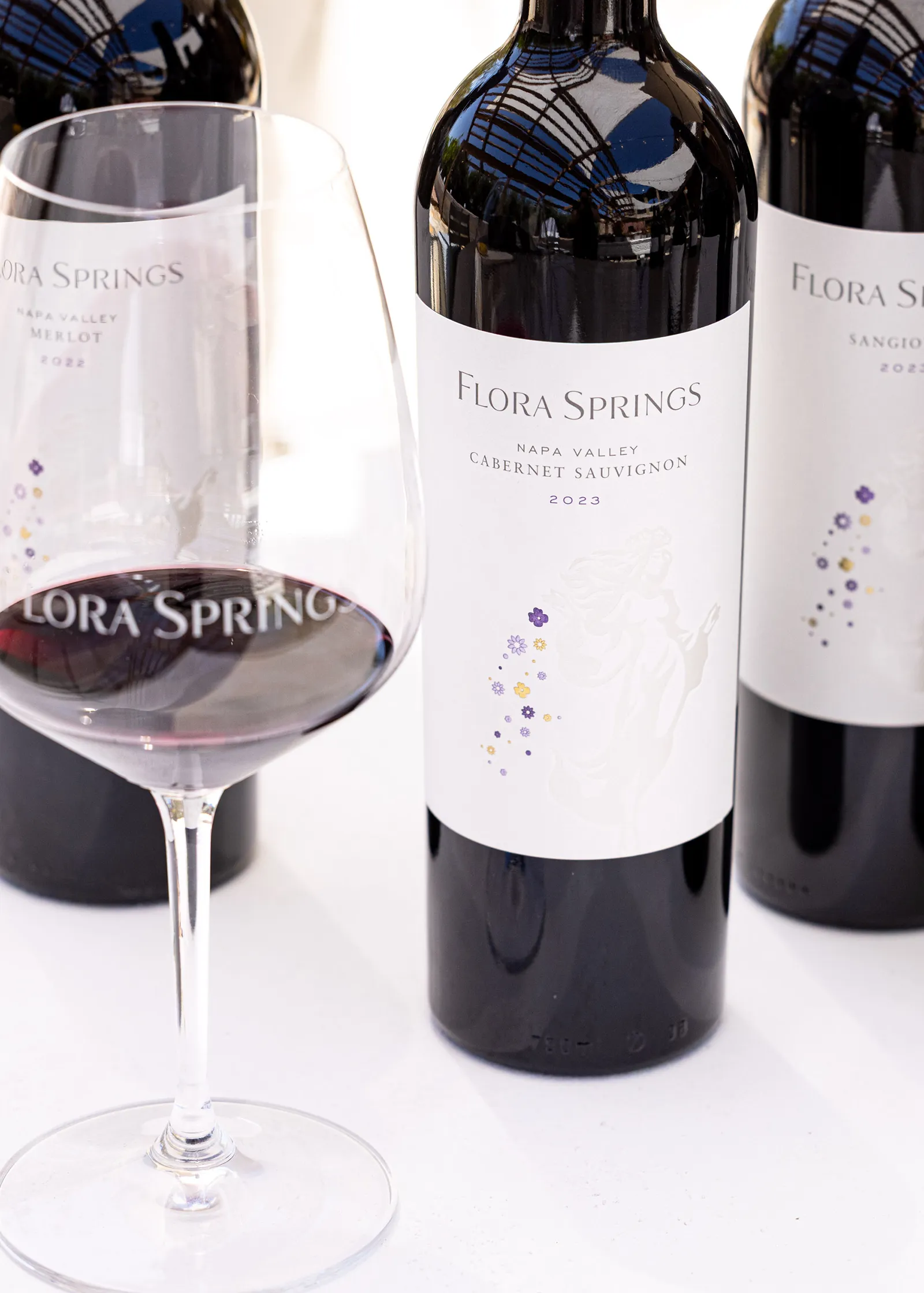 Flora Springs Red Wines