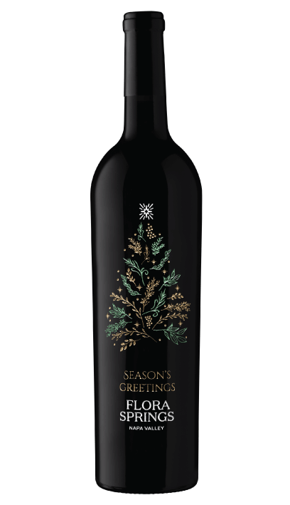 2023 Etched Holiday Blend  The Tree of Light